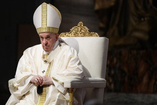 Papa Francisco elogia el poder unificador del deporte antes de París 2024 El papa advierte sobre los algoritmos que pueden desestabilizar lo humano