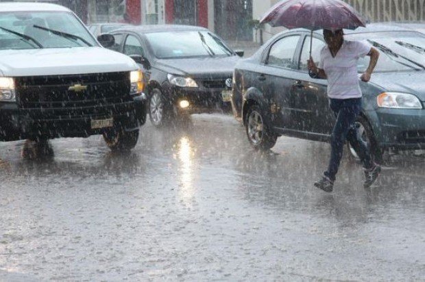 Se esperan acumulados de lluvias ; todas las provincias en alerta
