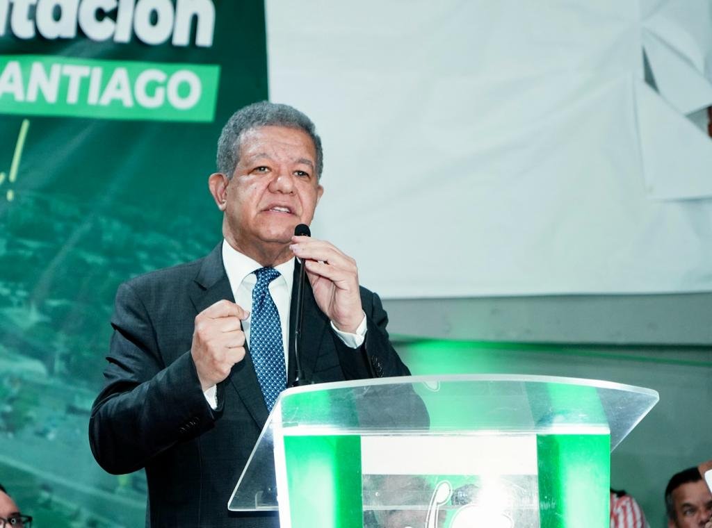 Leonel explica cómo tendrá 40% de intención de voto en febrero y, en mayo ganará en primera vuelta Leonel dice PRM no entiende 'lo más elemental de cómo se dirige un país'