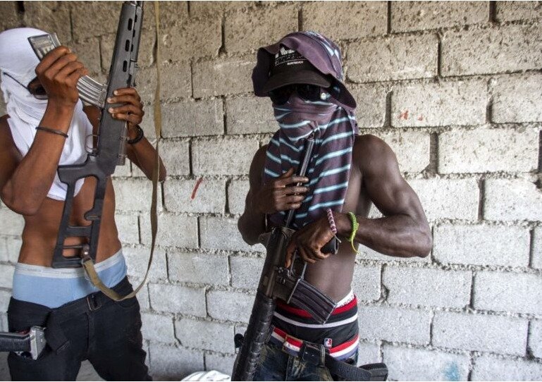 Senado rechaza que RD envíe armas a Haití