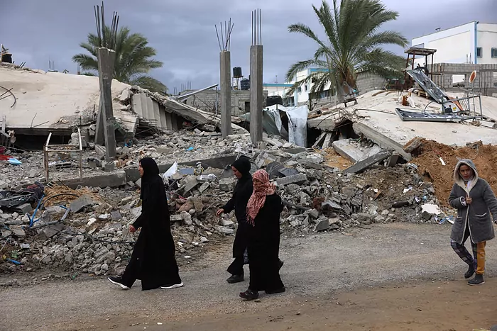 Dos días más de tregua entre Israel y Hamas a cambio de la liberación de más rehenes