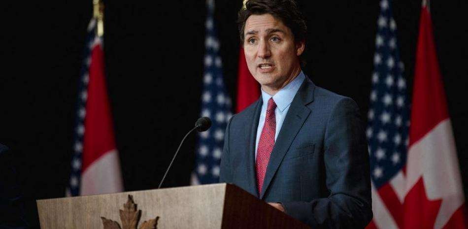 Justin Trudeau solicita a Israel «una pausa humanitaria» para la llegada de ayuda a Gaza