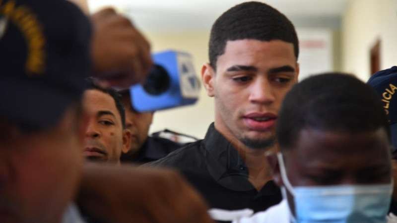 Aplazan audiencia contra «El Dotolcito» por muerte de Joshua Fernández
