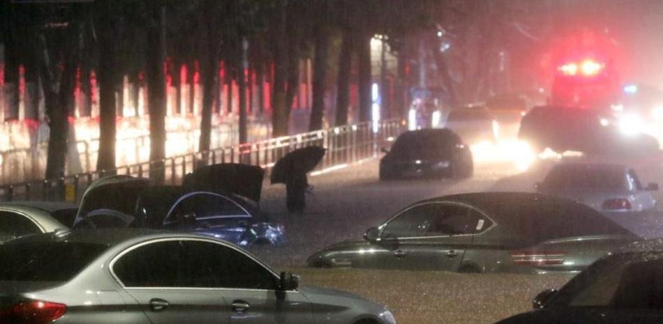 Hoy se cumple un año del diluvio que azotó a la capital y dejó grandes pérdidas económicas
