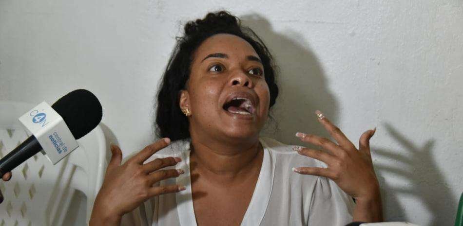 Madre de Johanka narra como le mataron a su hija; pide justicia