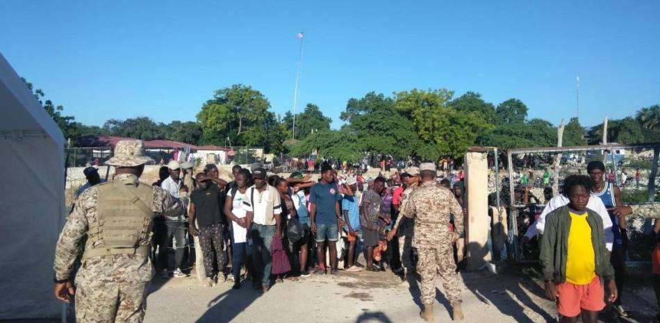 Autoridades haitianas impiden a sus ciudadanos participar de mercado binacional