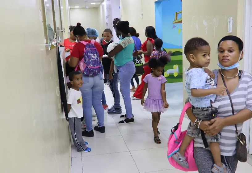 Hospital Hugo Mendoza dice que empiezan a bajar casos de dengue