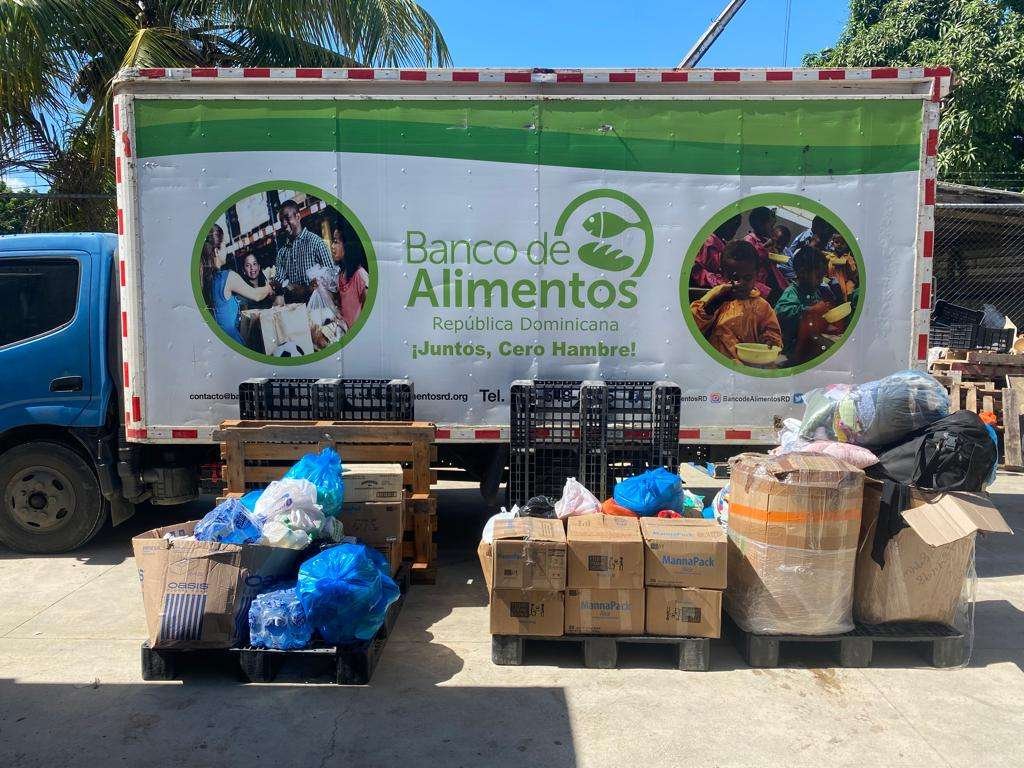 Solicitan donaciones para afectados por lluvias