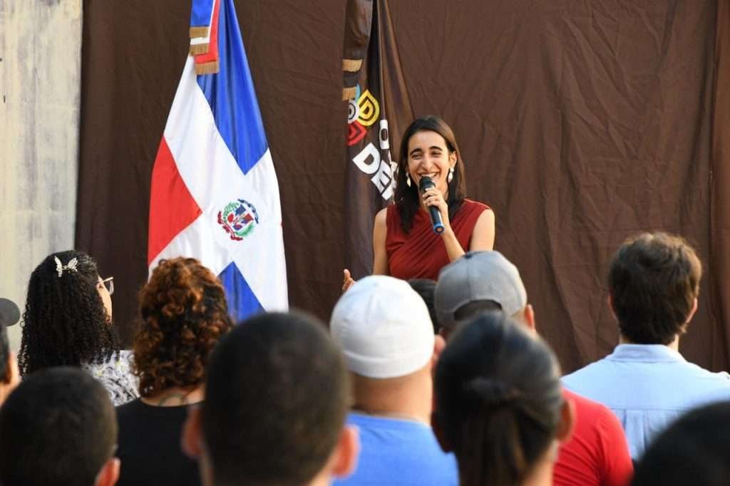 Candidata presidencial de Opción Democrática rinde cuentas de gastos de precampaña