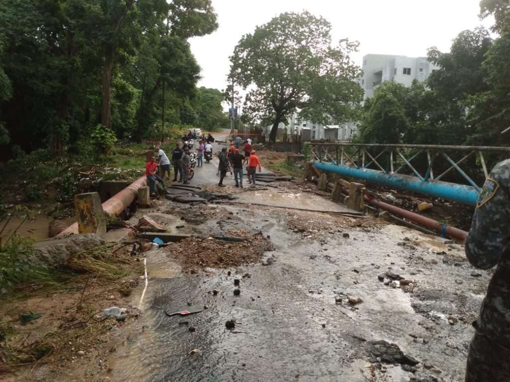 Josefa Castillo afirma pérdidas materiales por disturbio tropical son tres veces mayores que las de lluvias de aquel 4 de noviembre