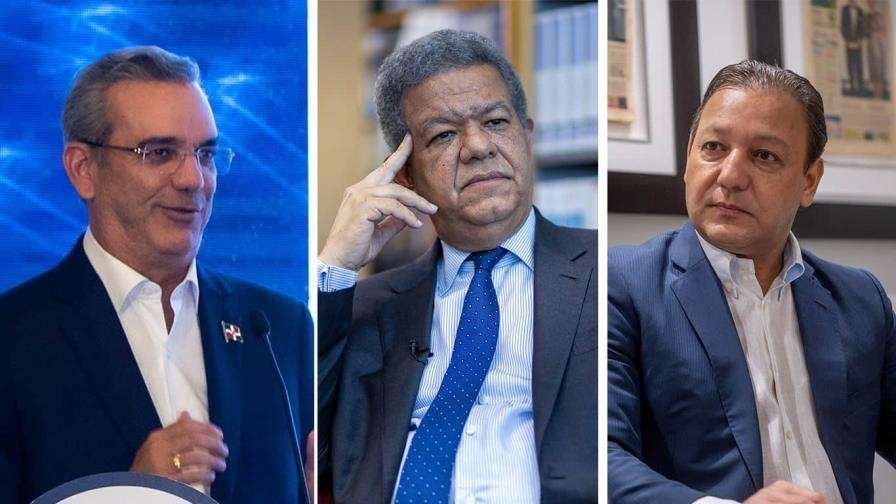 Encuesta Gallup arroja Abinader ganaría en primera vuelta