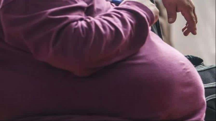 «Por obeso», conceden arresto domiciliario a un italiano