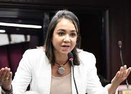 Faride Raful llama al PRM a definir senaduria del DN para el 2024