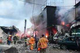 SAN CRISTÓBAL A CASI TRES MESES DE TERRIBLE EXPLOSIÓN