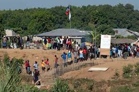 HAITÍ ABRE FRONTERA CON RD