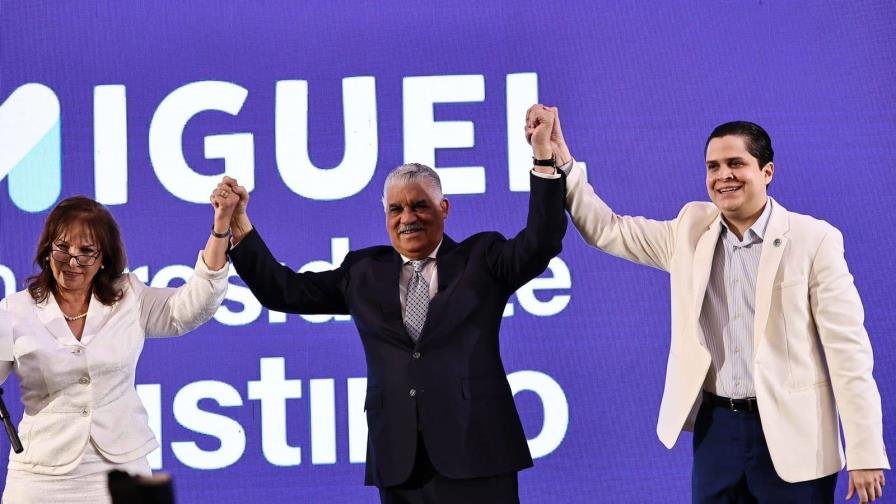 Presidente del PRD asegura habrá «sorpresas» en la Alianza Rescate RD