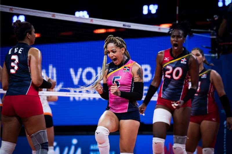 Brenda Castillo cierra el año como la mejor jugadora de voleibol del mundo de todos los tiempos