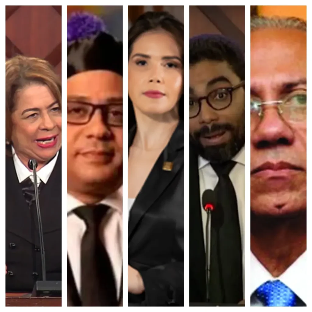 ¡Tribunal Constitucional ya está completo! Critican jueces son «allegados» al PRM