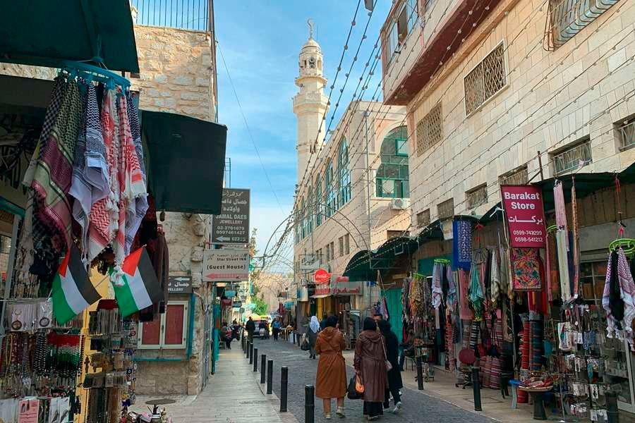 En Palestina cancelan la navidad por la guerra