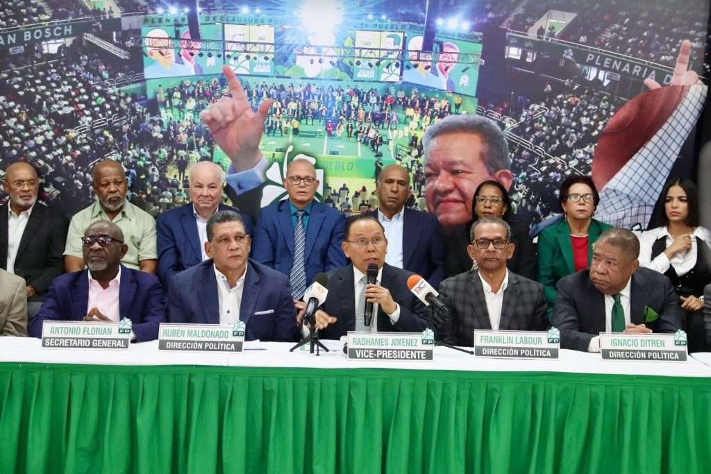Fuerza del Pueblo activa su comité de campaña; Rubén Maldonado será el coordinador