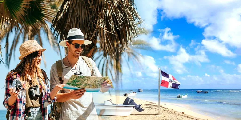 Turismo dominicano crece más de un 36% desde 2019.