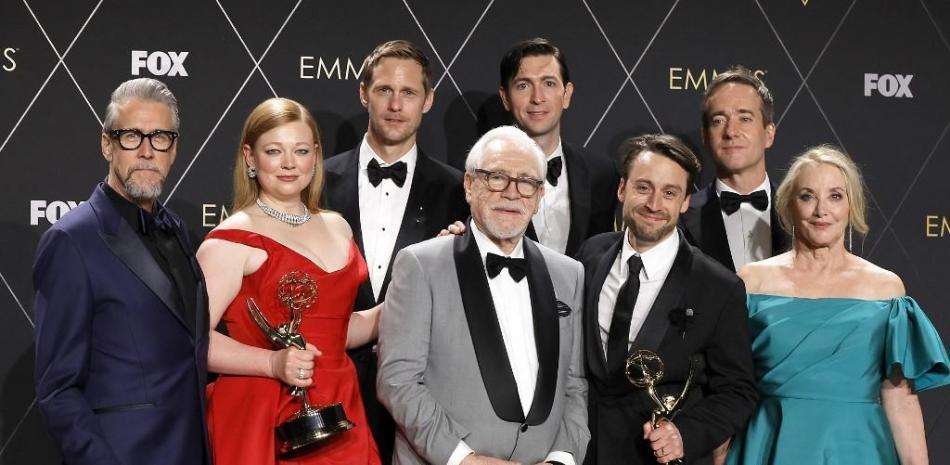 Tras vencer impasse, se realiza la 75 edición de los Emmy