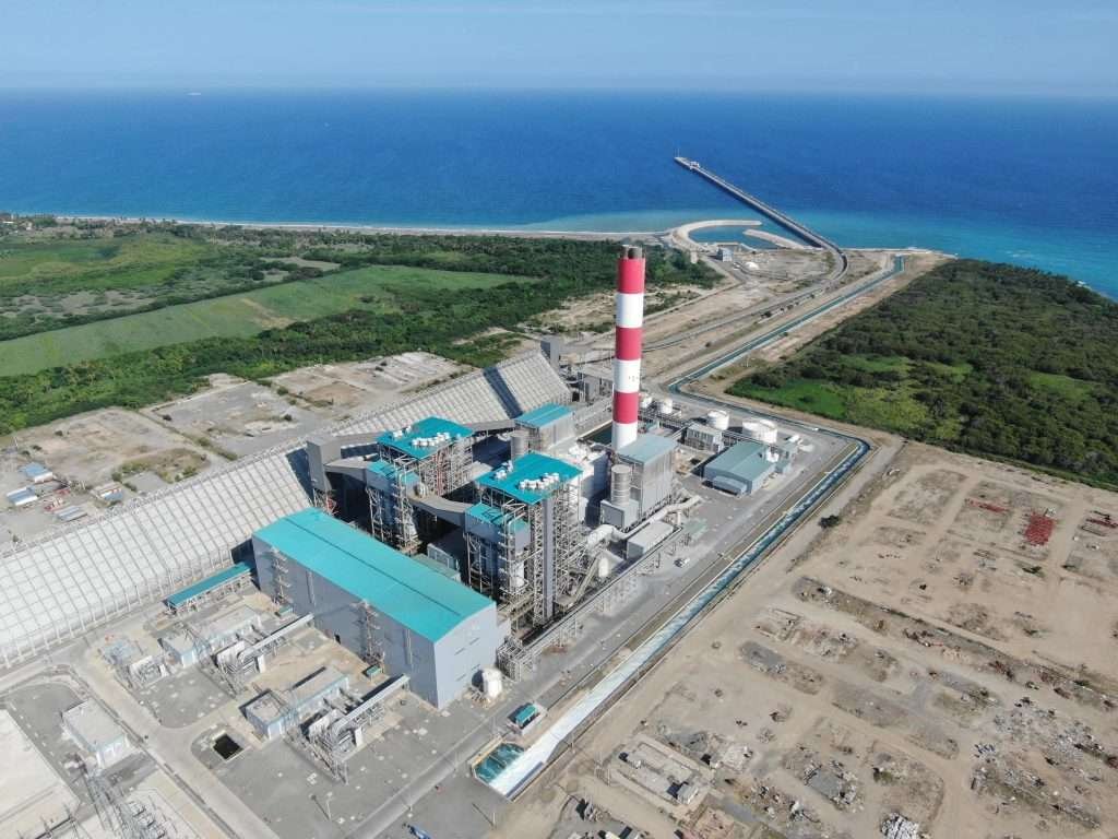 Punta Catalina se mantiene como líder en generación eléctrica en República Dominicana
