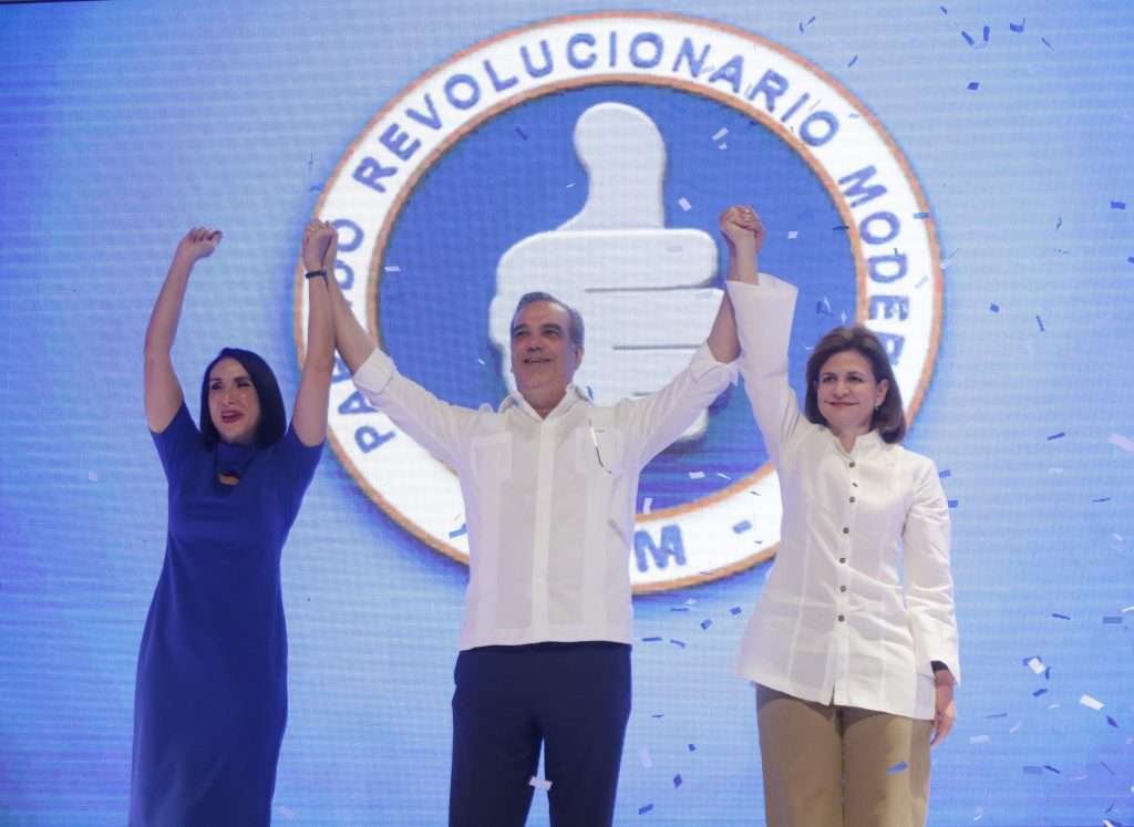 Vicepresidenta Raquel Peña: “en febrero la mayoría de las alcaldías serán del PRM”