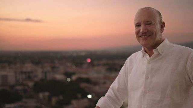 Ulises Rodríguez: en 2024 iniciaremos el rediseño de Santiago