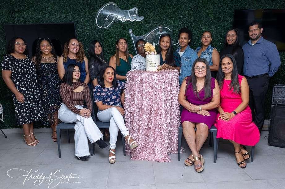 «Llegué a Puerto Rico con las manos vacías y la cabeza llena de sueños por alcanzar»