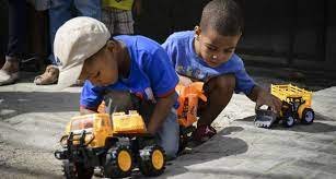 Regalando sonrisas, regalando alegría “, una actividad para llevar esperanza a niños de escasos recursos