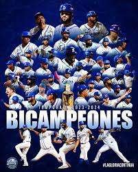 Abel Martínez felicita a Tigres del Licey por coronarse bicampeones del torneo otoño-inverna