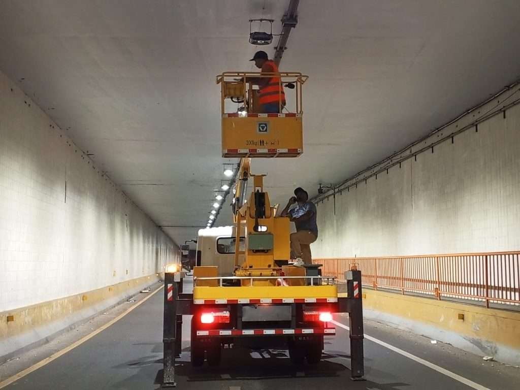 Viajan a Nueva York para conocer procesos de mantenimiento de puentes y pasos a desnivel