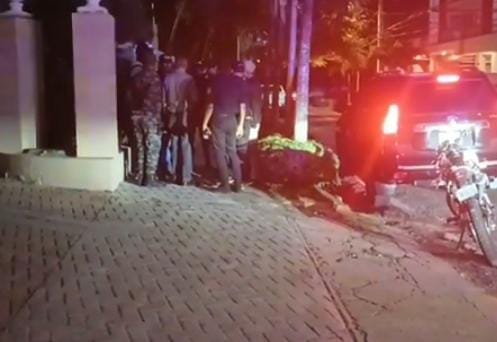 Se suicida sargento de la Fuerza Aérea