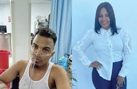 Con profundo dolor esperan entrega de restos de Raisa Guzmán, víctima de feminicidio.