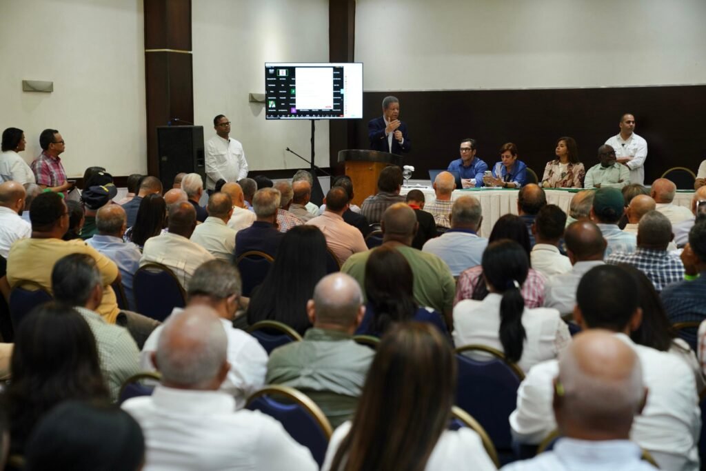 En el Sur y El Cibao, Fuerza del Pueblo elige integrantes de la Comisión Organizadora de su Congreso