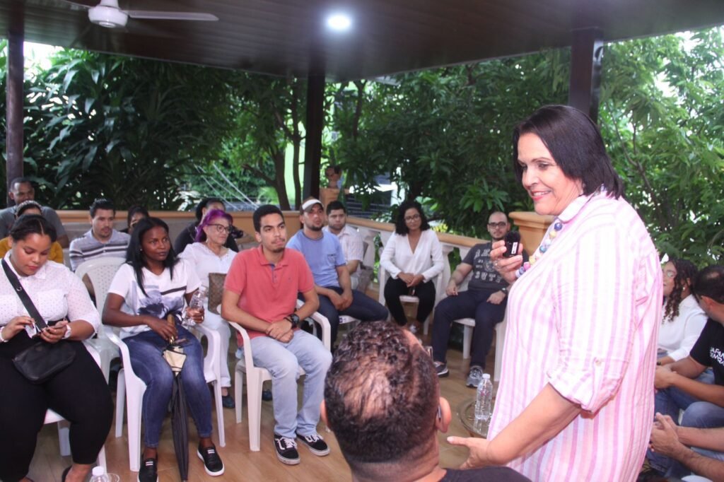 Opción Democrática continúa con evaluación interna; visita territorios