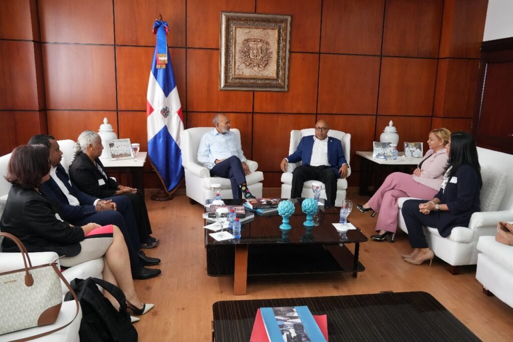 INABIE y FAO solicitan aprobación del Anteproyecto de Ley de Alimentación y Nutrición Escolar