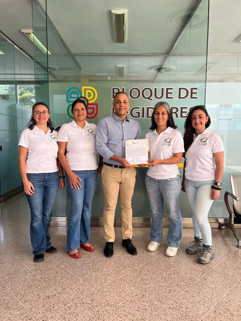 Regidor de Opción Democrática impulsa proyecto de recogida de residuos inorgánicos