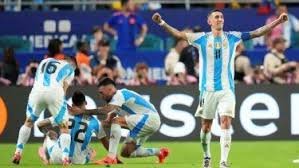 Anulan gol de Argentina por offside dos horas después de finalizado el partido en olimpiadas 2024