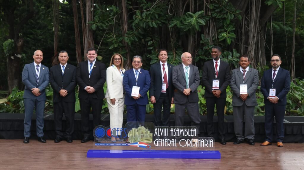 Se inicia en Santo Domingo la XLVIII asamblea general ordinaria de entidades de fiscalización superior de la región