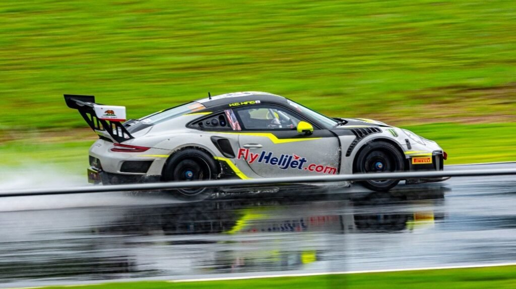 Pilotos de once países se encuentran en el país para el “GT Challenge de las Américas»