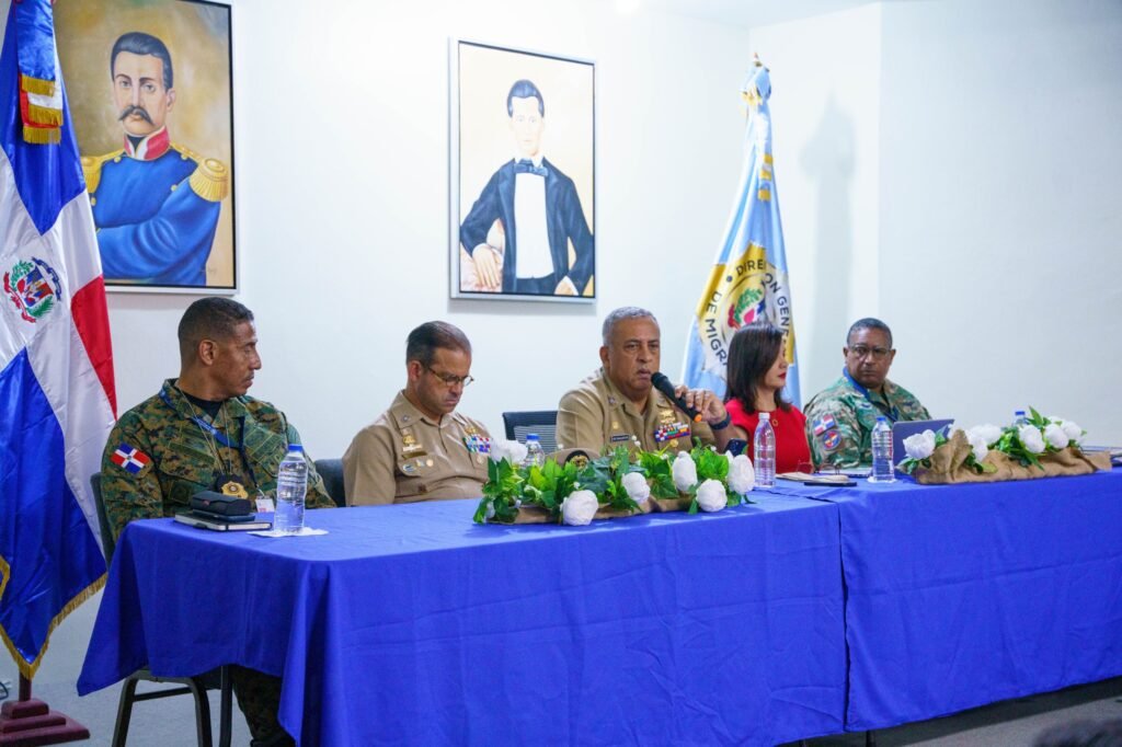 Migración ha repatriado a más de 13 mil haitianos indocumentados