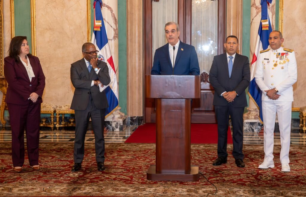 República Dominicana, modelo a seguir en la prevención de drogas sintéticas