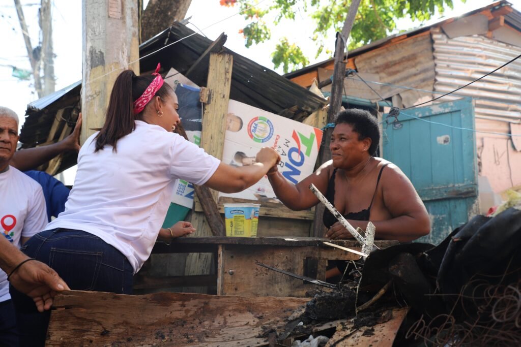 ASDN lanza programa La Alcaldía en el Barrio