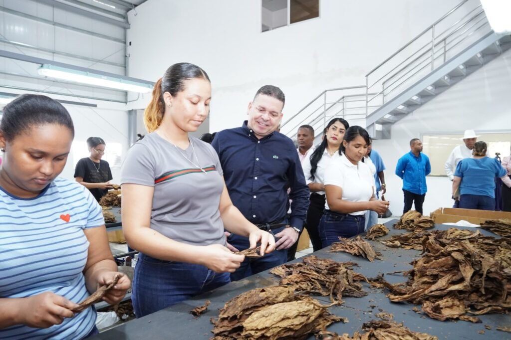 Proindustria reafirma su compromiso con el desarrollo industrial en San Juan de la Maguana