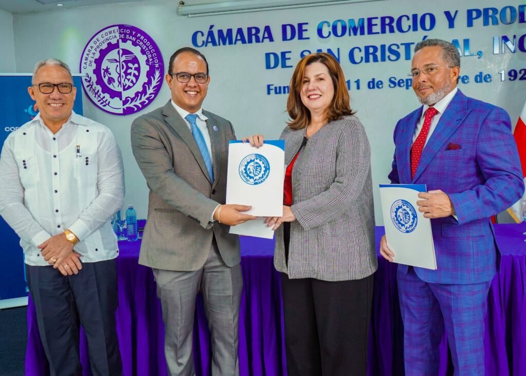 Firman acuerdo para instalación de Corte de Arbitraje en San Cristóbal