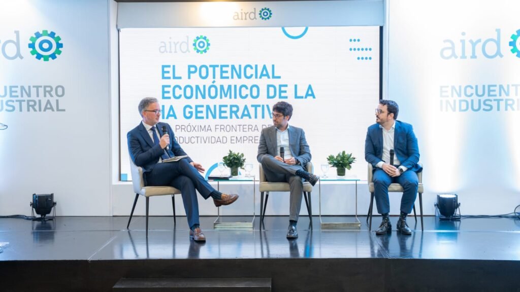 Destacan los beneficios de la IA Generativa