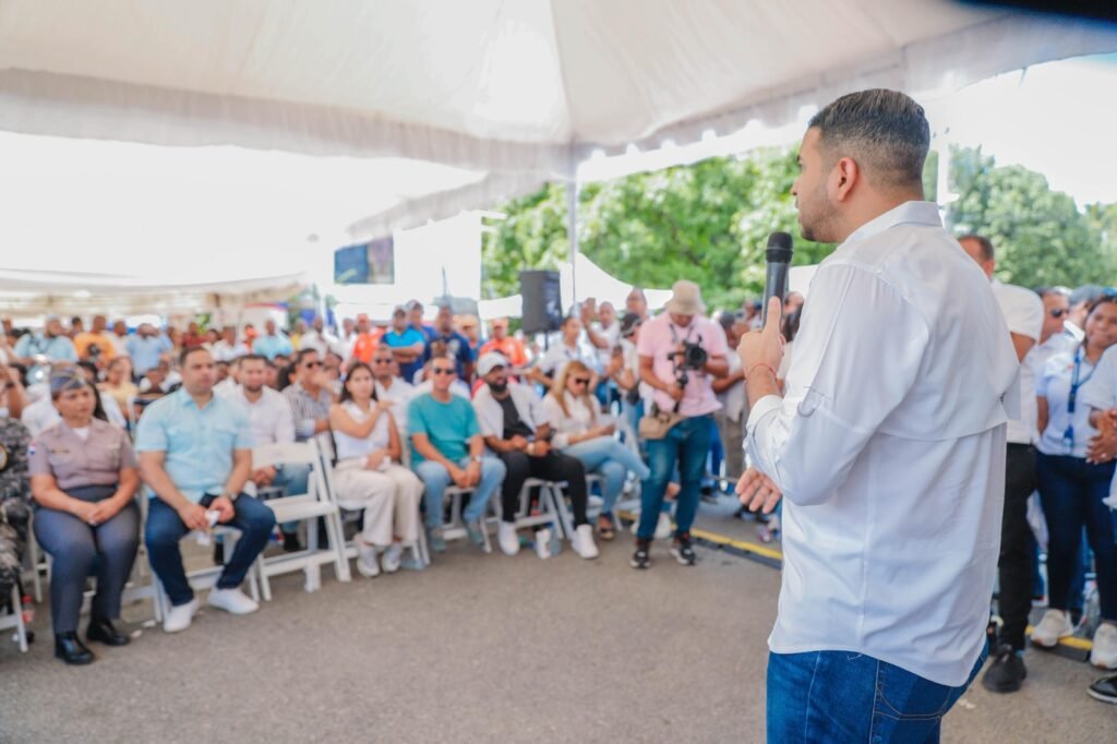“Juventud con B de Barrio,” llega al sector Bella Vista en Haina, San Cristóbal.