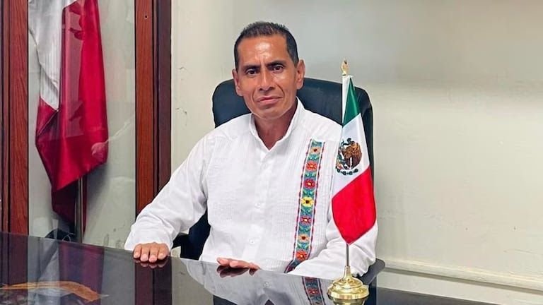 Dos alcaldes asesinados en México en menos de dos semanas